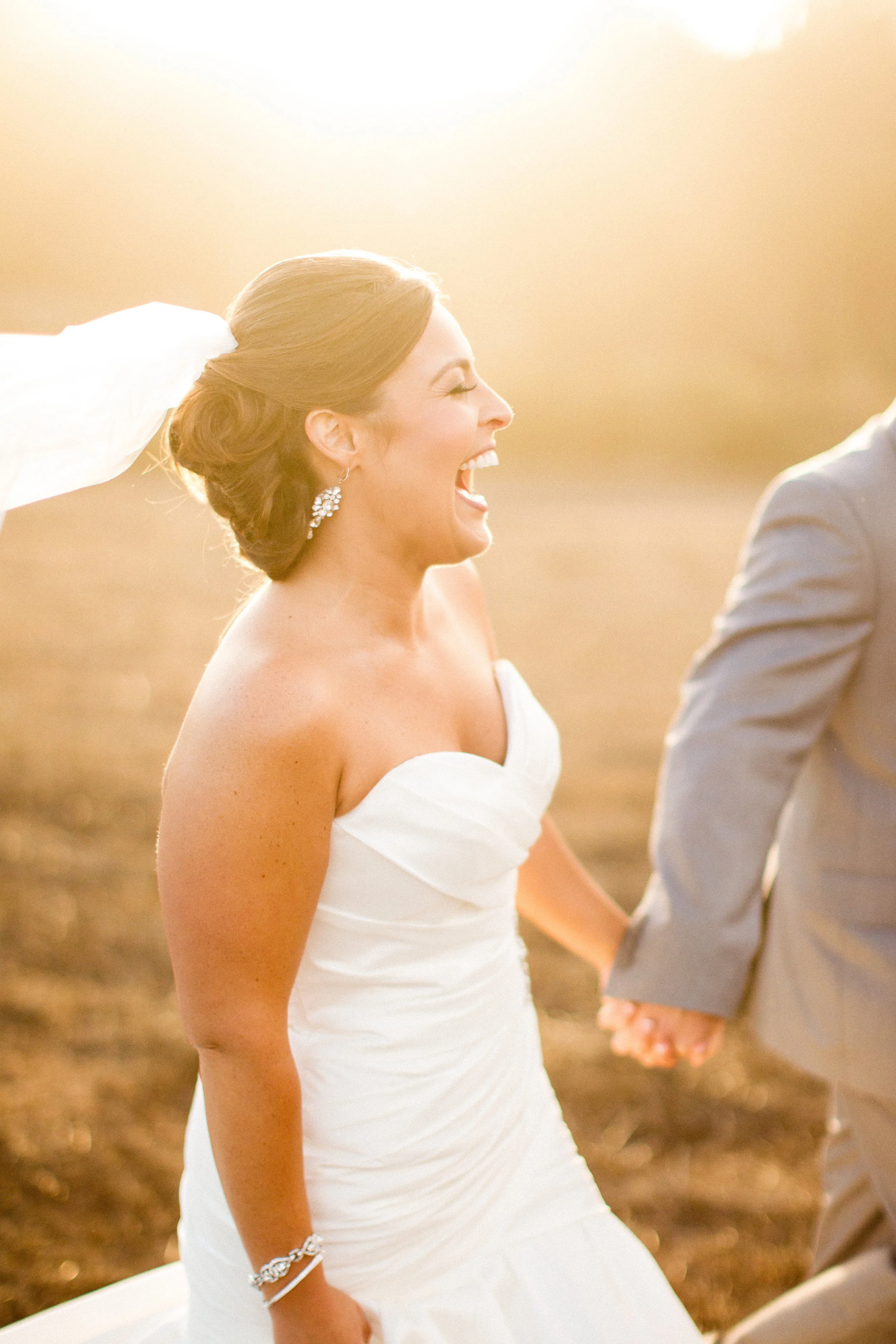 Vineyard Wedding
