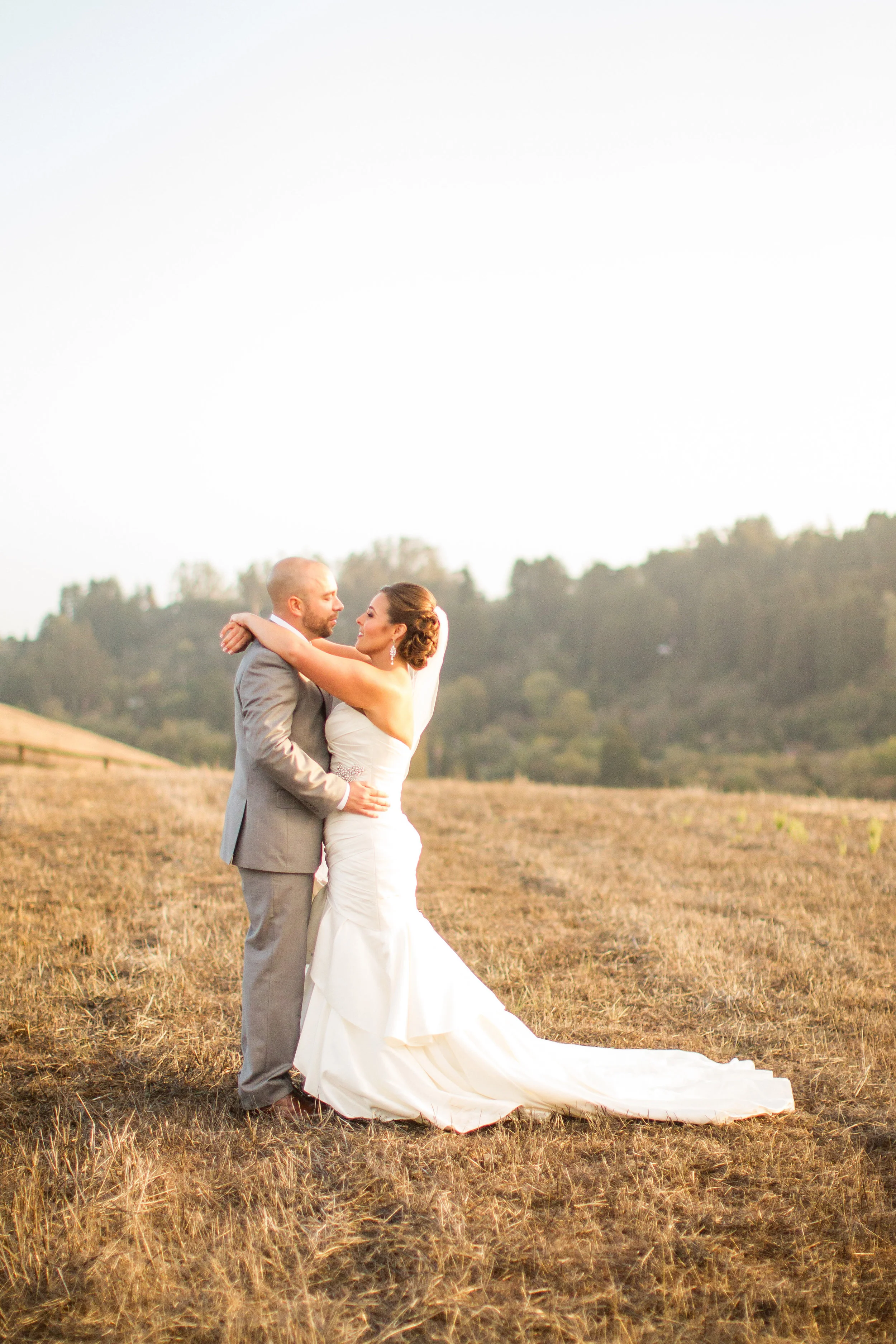 Central California Wedding