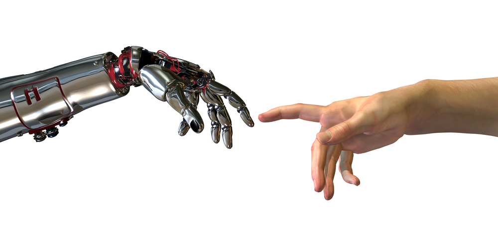 Your next co-worker may not be human