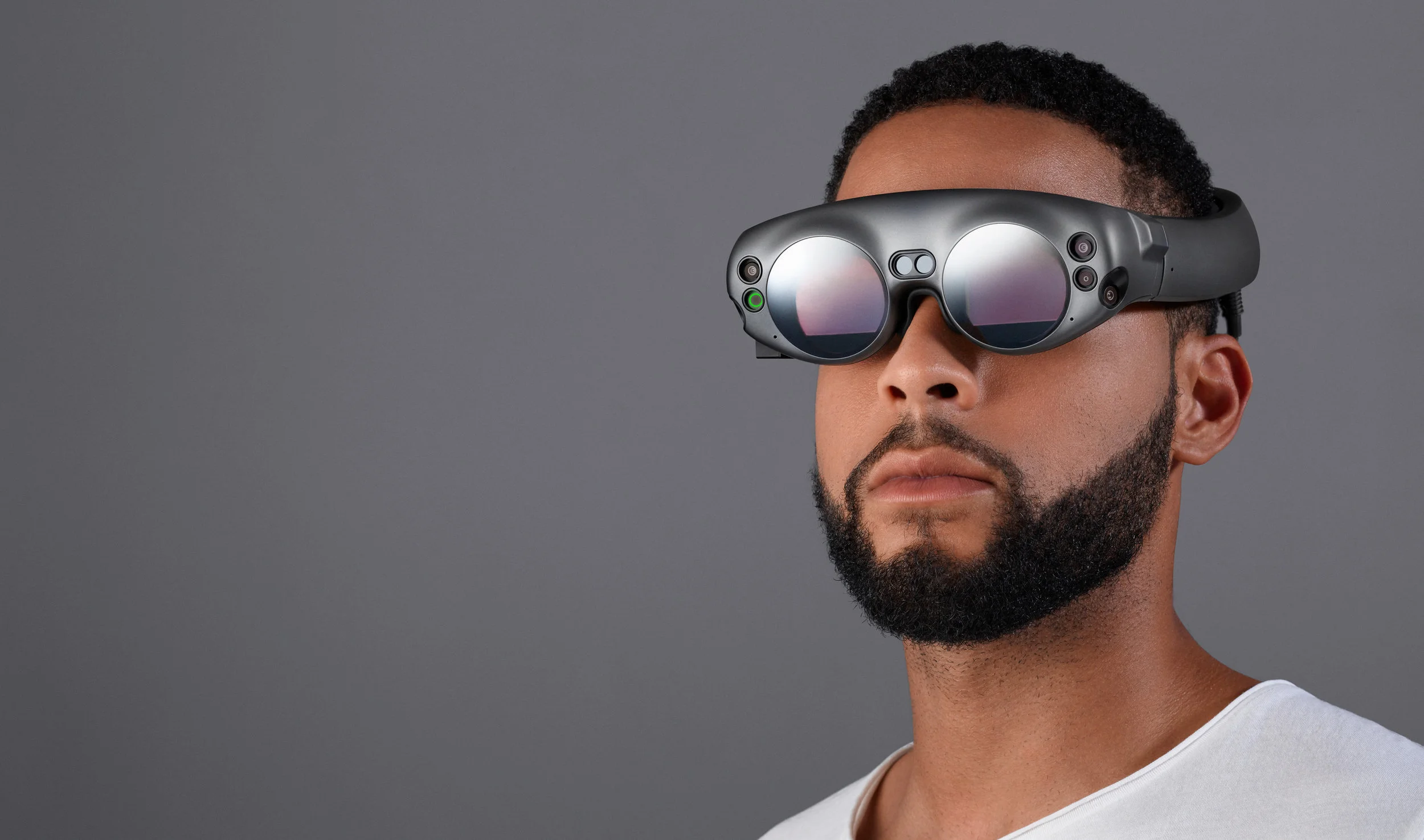 Magic Leap's first product, due to launch 2018