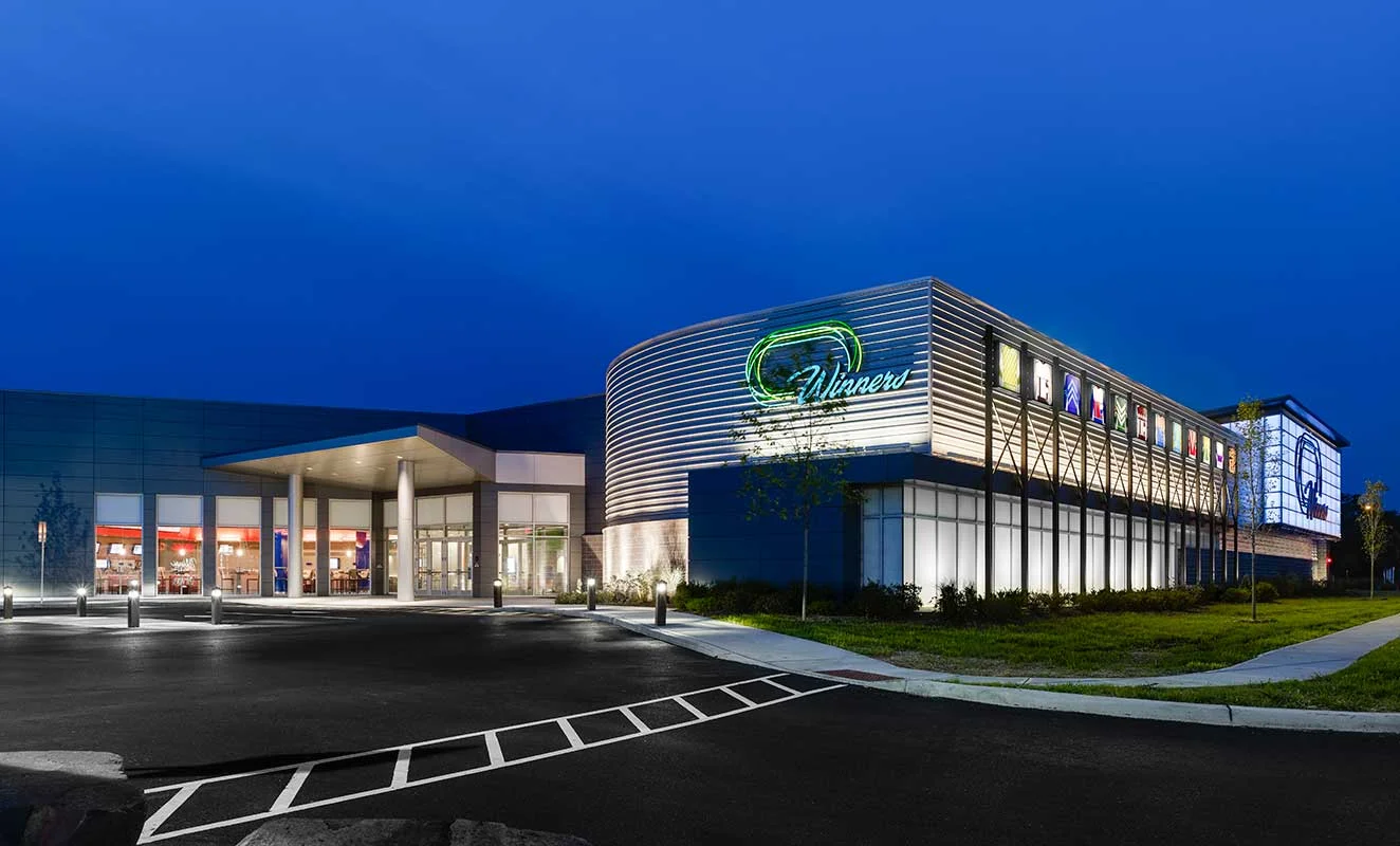 Winners OTW in Bayonne, NJ.