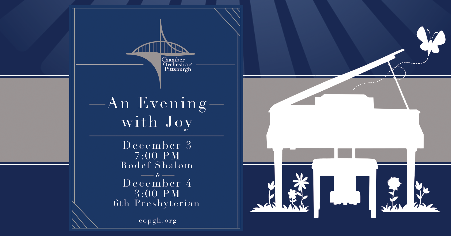 An Afternoon with Joy