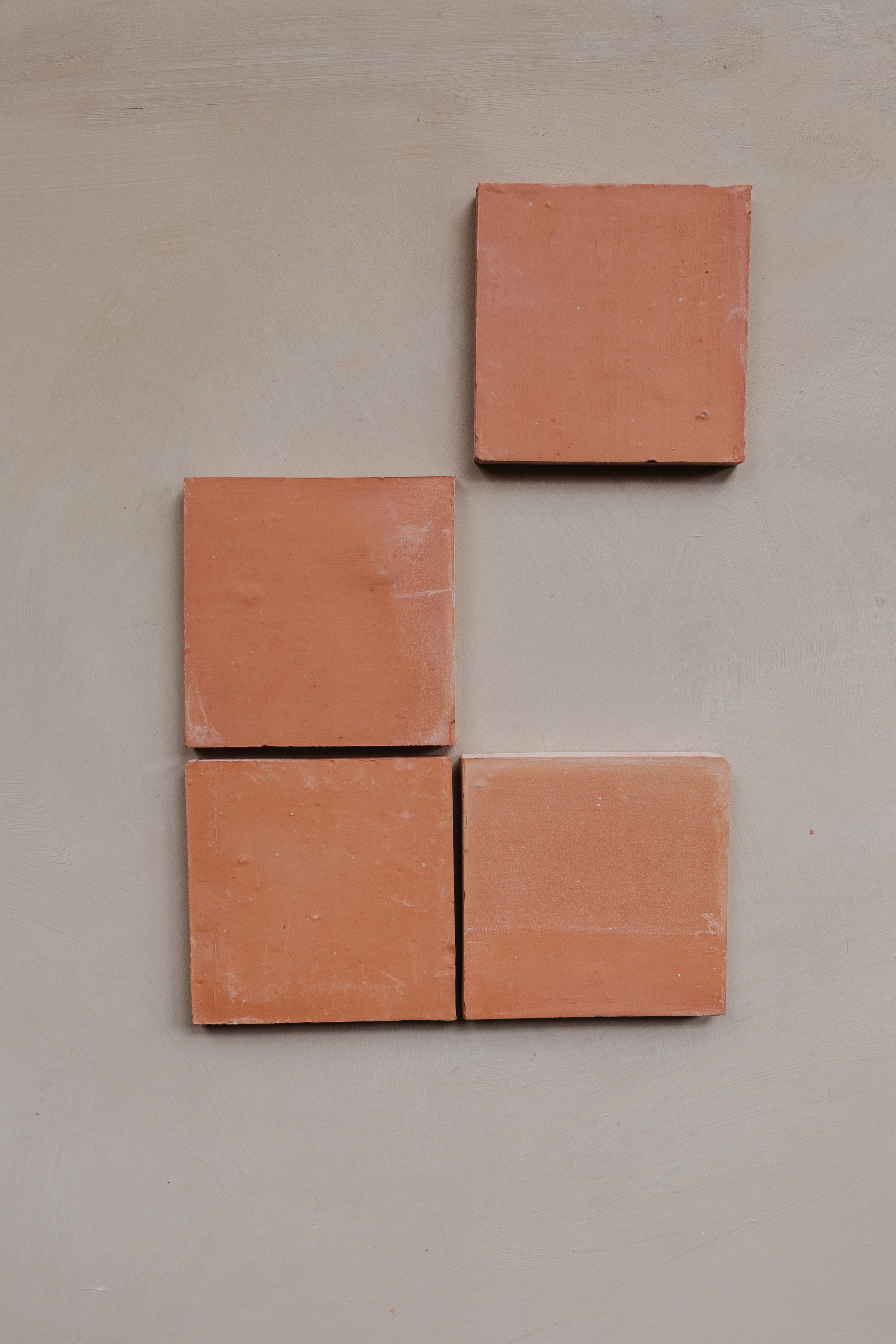 Terre - Square 8 - Unglazed Handmade Moroccan Terracotta Tile (1).jpg