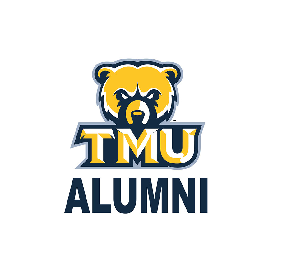 TMU Alumni Decal — The Outpost