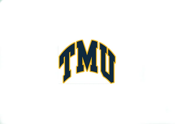 TMU Initial Decal
