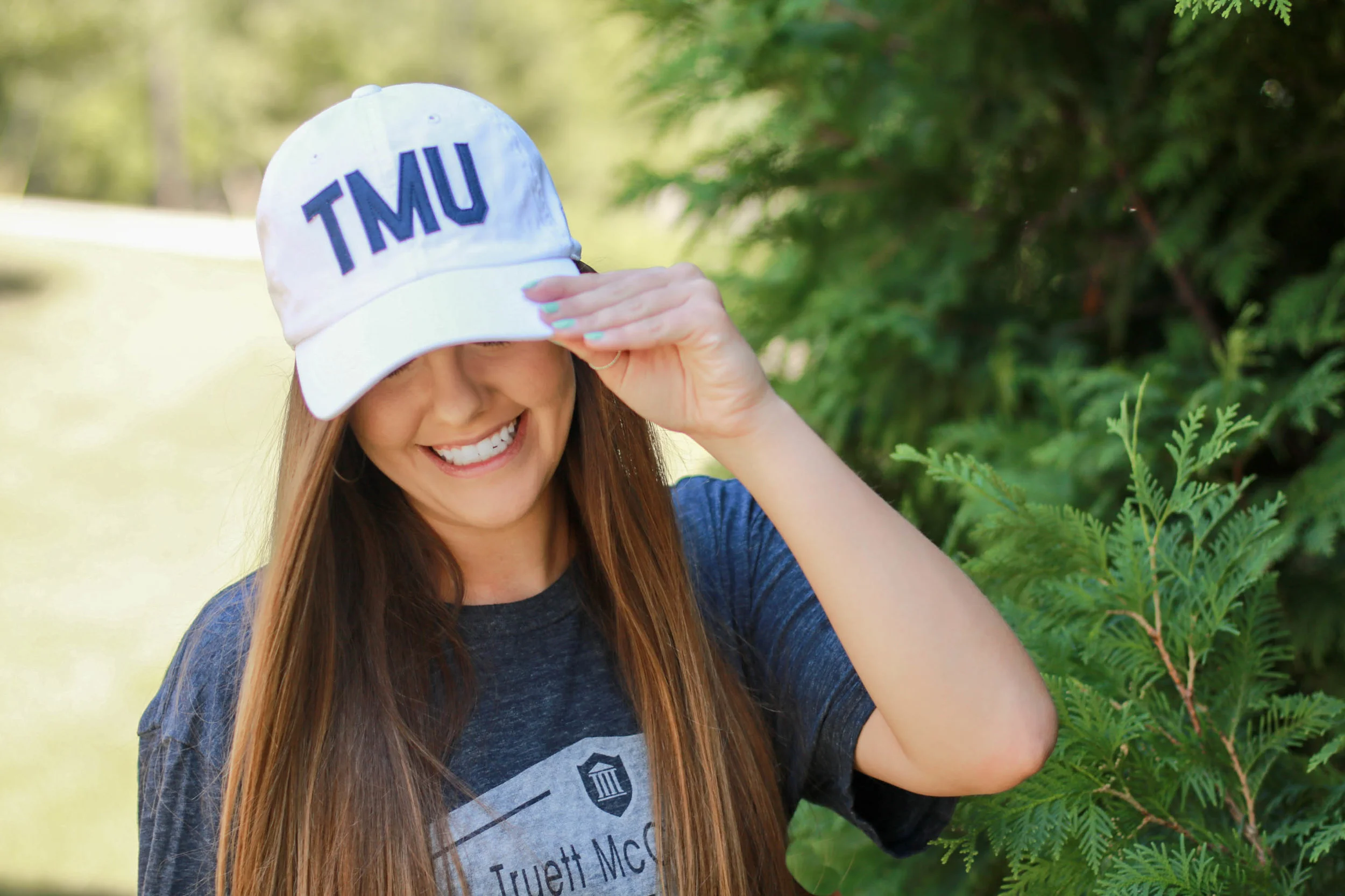 TMU District Hat