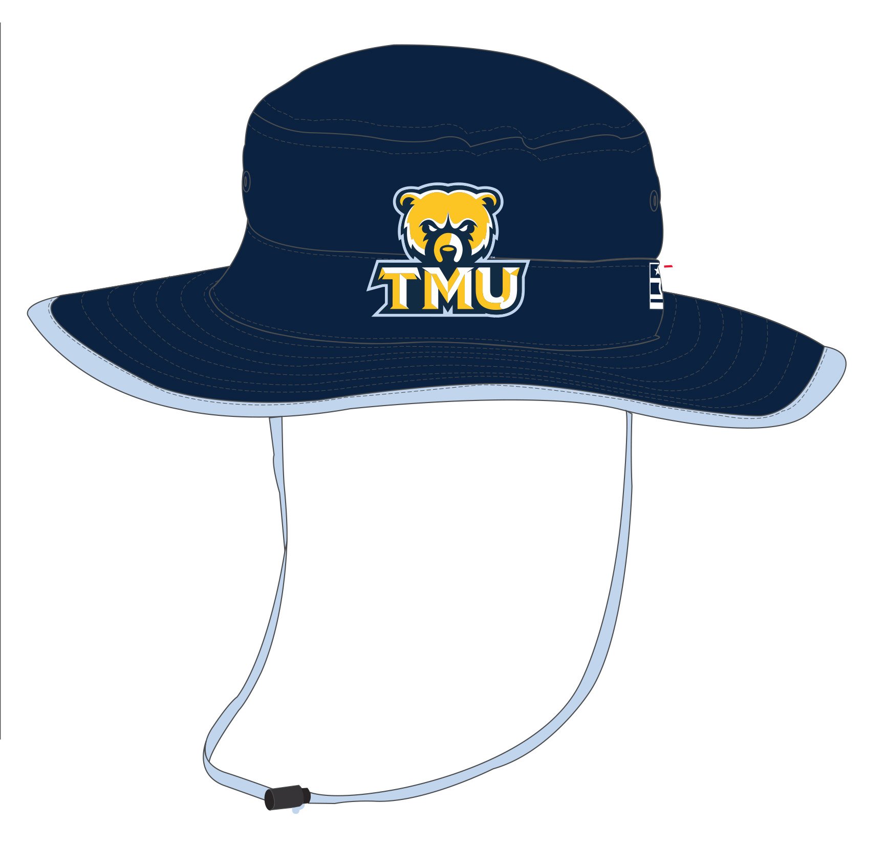 Ultralight Bucket Hat by The GAME — The Outpost Ultralight Bucket Hat by The GAME — The Outpost