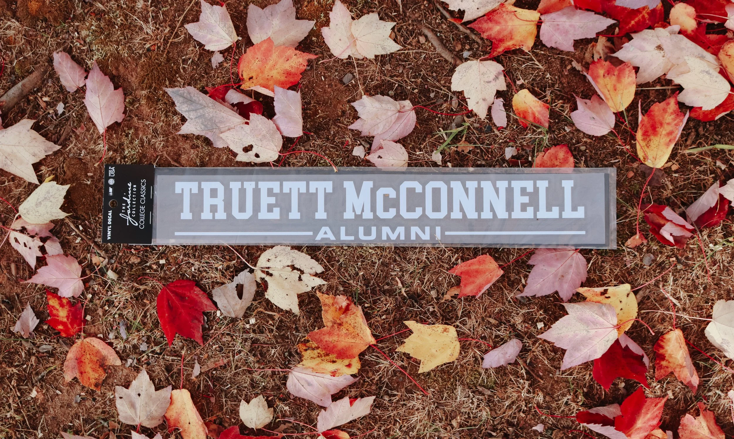 Truett McConnell Long White Alumni