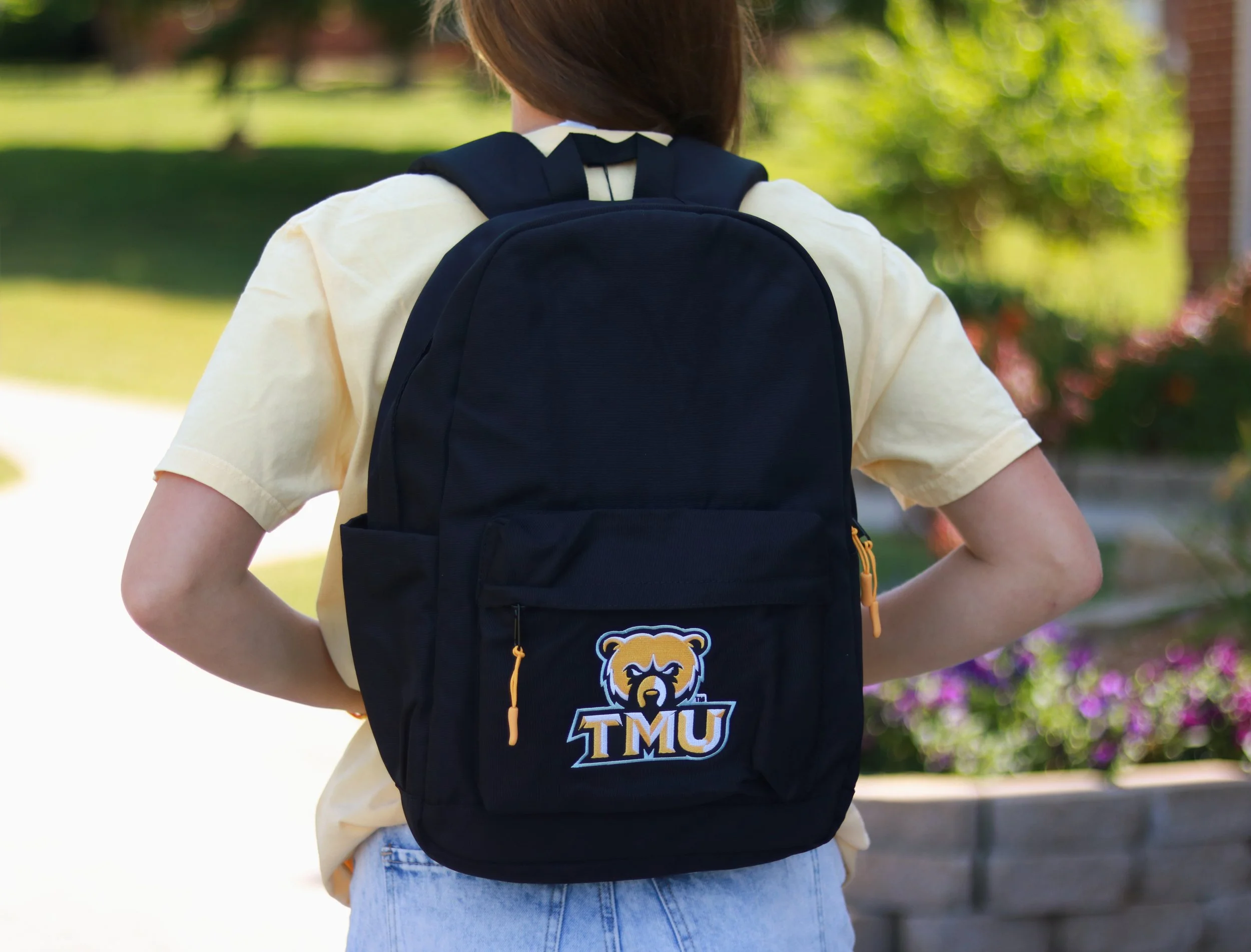 TMU Campus Laptop Backpack