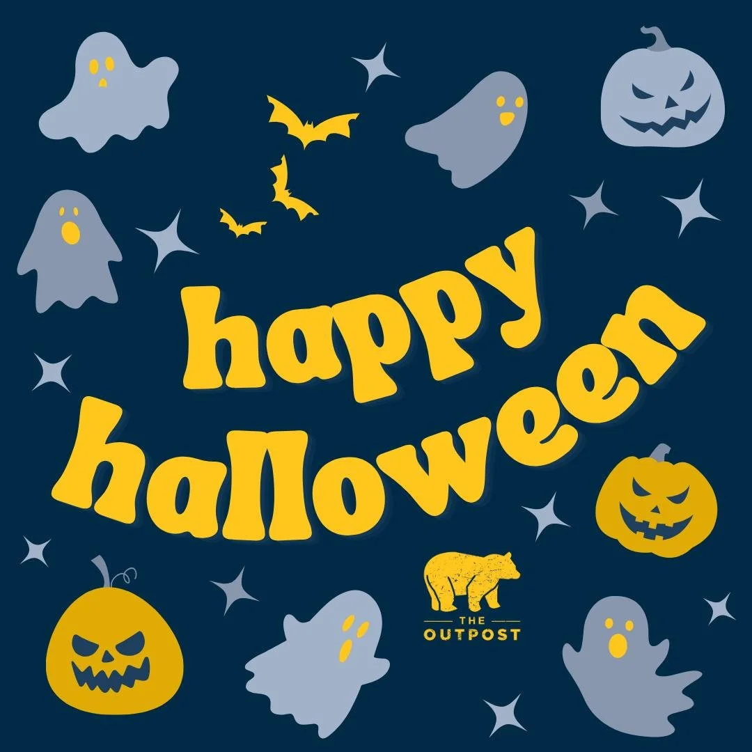 Happy Halloween!!!🎃🍬👻