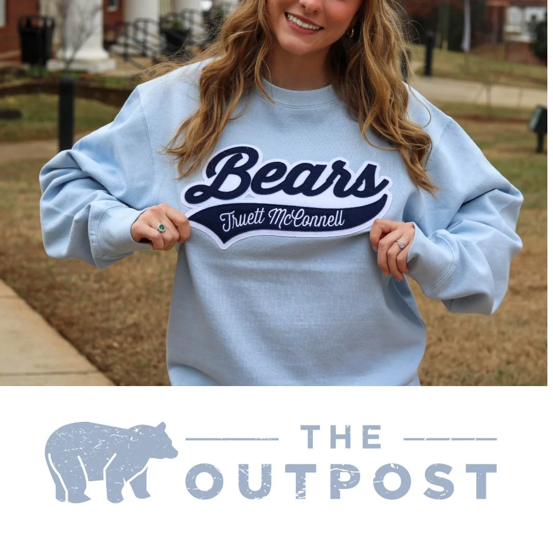 Hurry...our Unisex Bear Crew is back in stock! 🏃🏃&zwj;♀