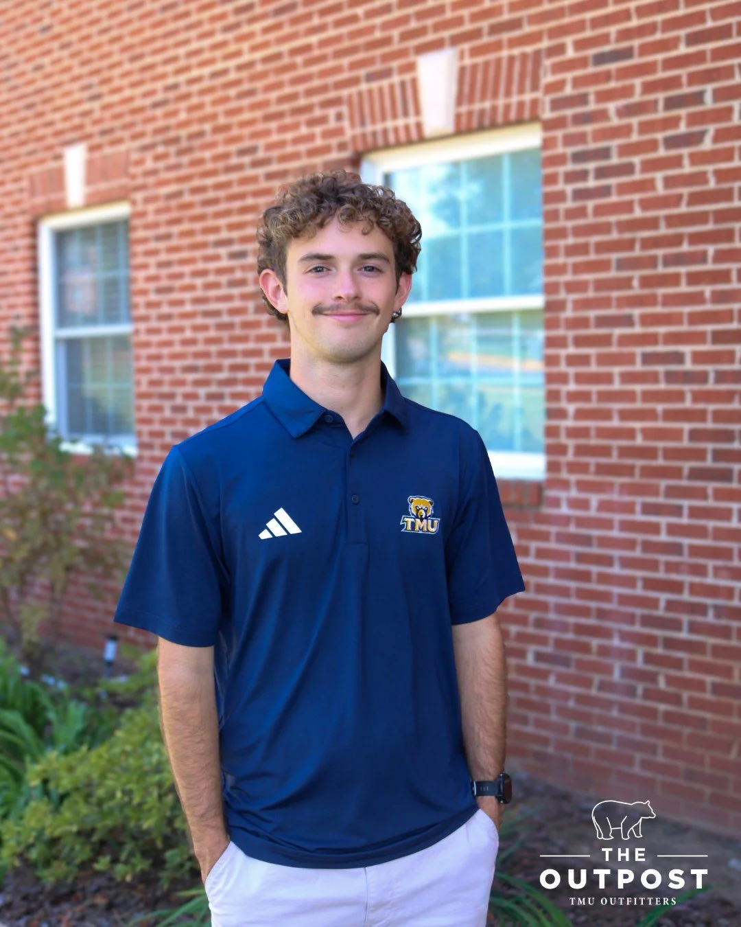 New Adidas Polo alert!🚨
#TMU #GoBears #WeAreTMU #TheOutpost