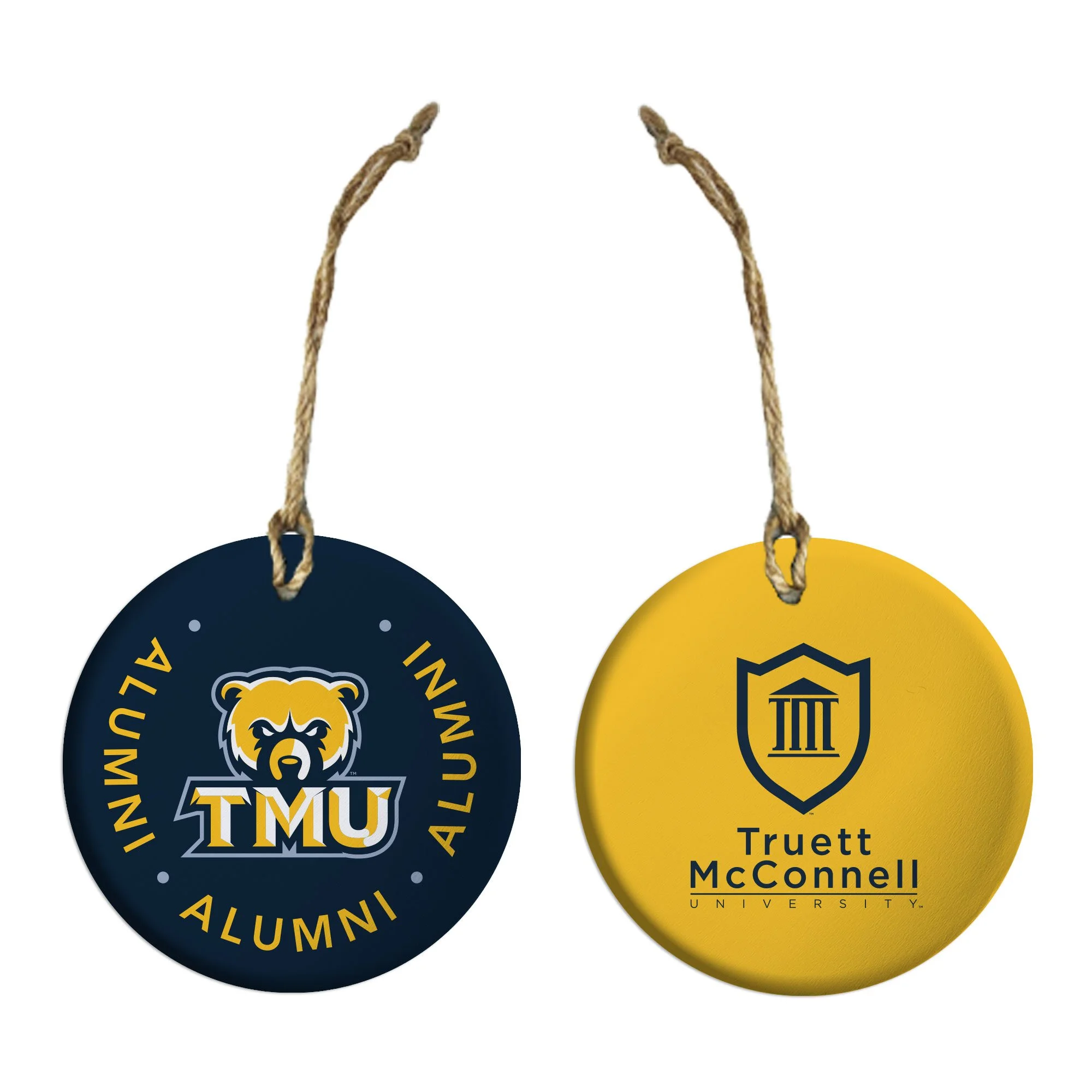 TMU Alumni Ornament