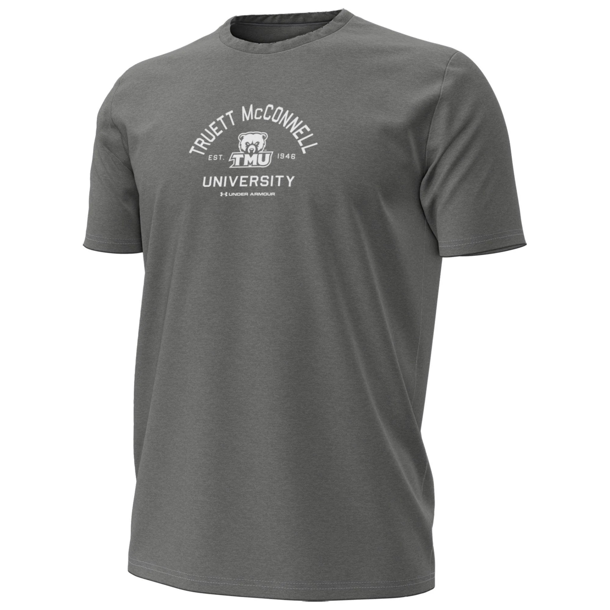 UA TMU Cotton Tee