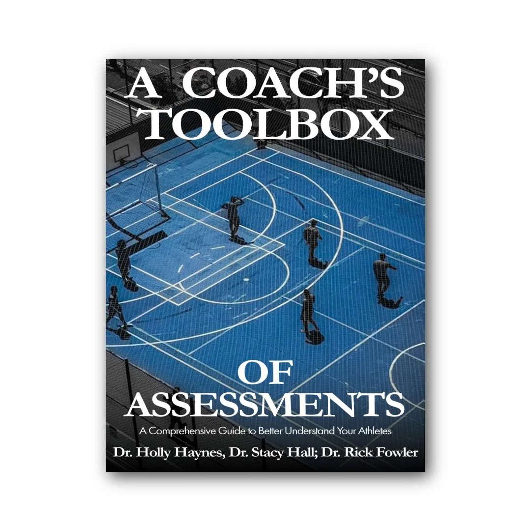 A Coach's Toolbox - A Companion to Counting the Cost
