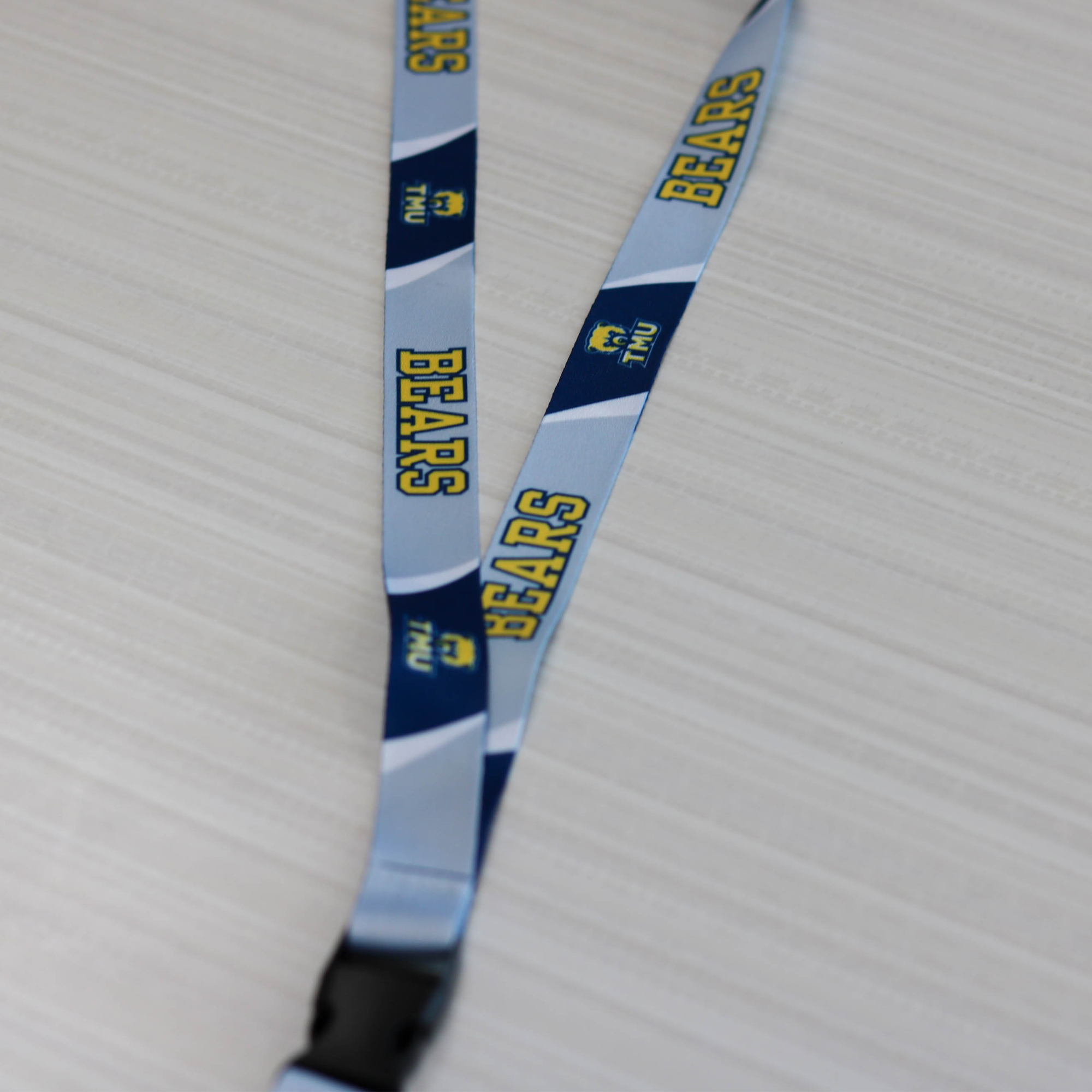 TMU Bear Lanyard Blue 2.png