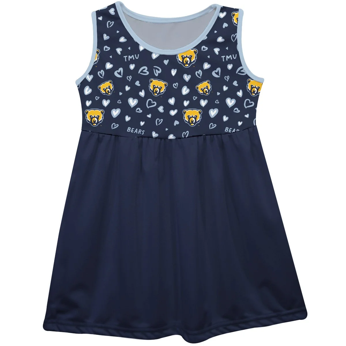 TMU Infant/Toddler Tank Dress