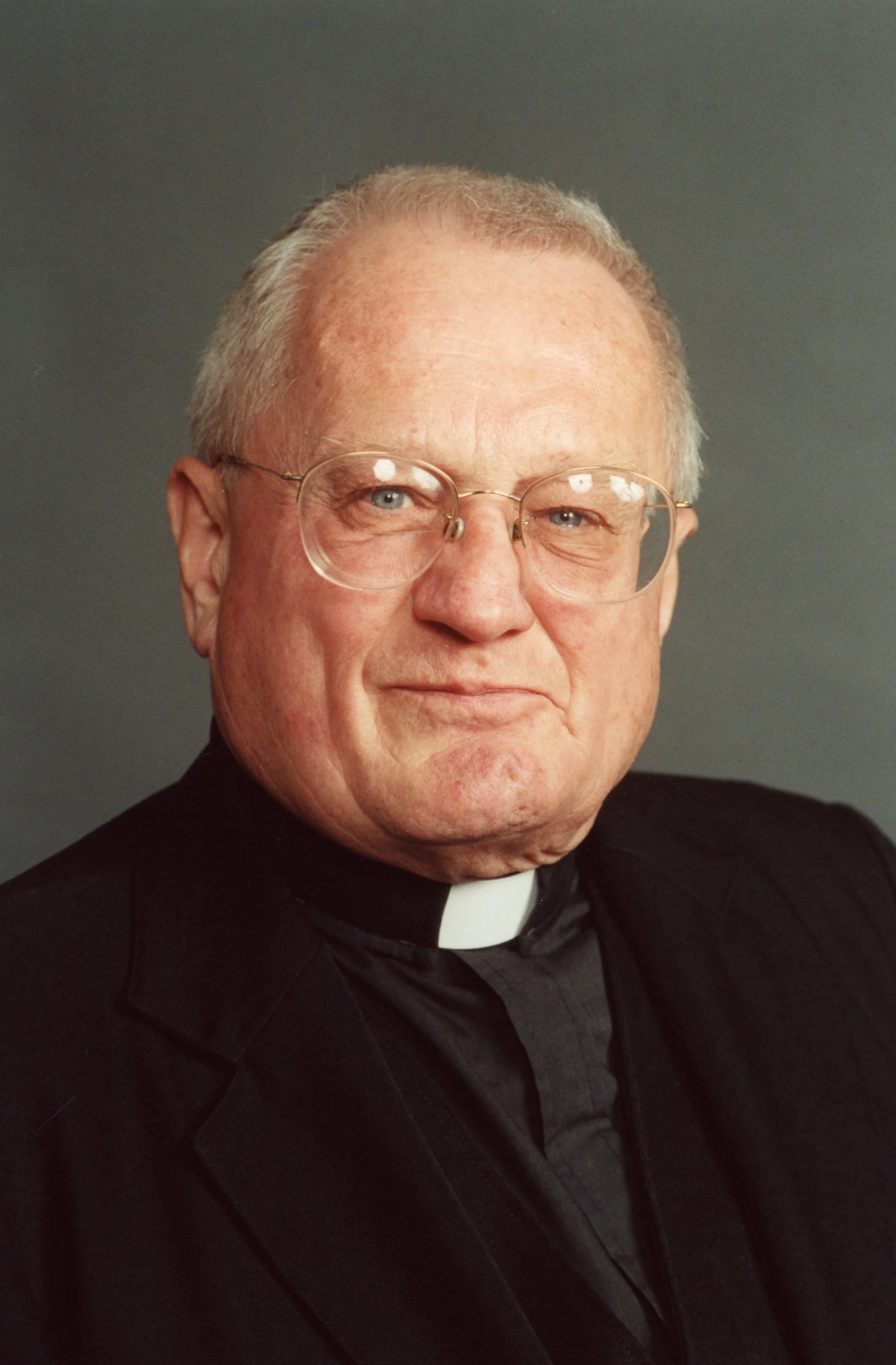 July 1992 - Aug 2001     Fr. Herbert Graf