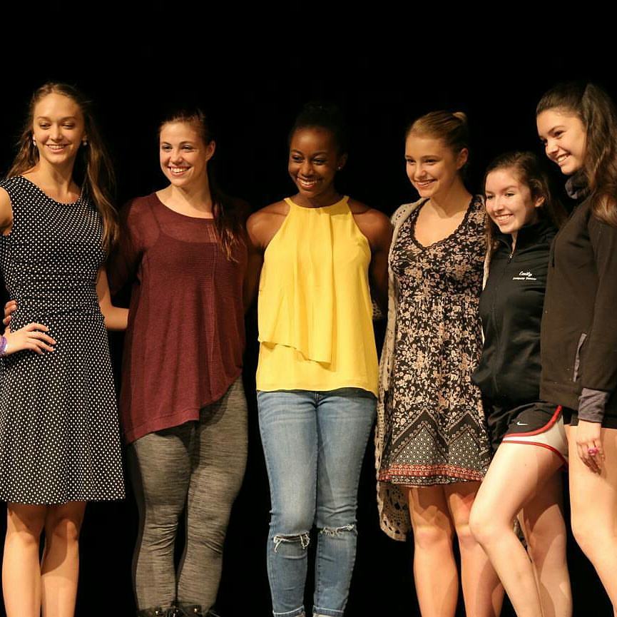 Congrats to our very own Emily Whitehorn and Selah Tiblier for receiving alternate runner up awards for the TAD Scholarships.