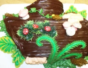 Bûche de Noël