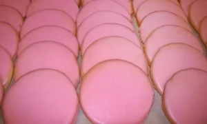 The Original Pink Cookie