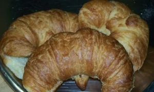 Buttery Croissants