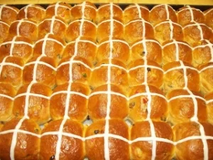 Hot Cross Buns