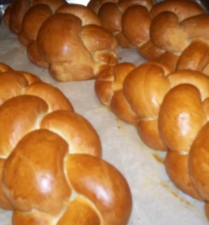Plain Challah