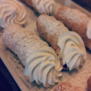 Cream Horns
