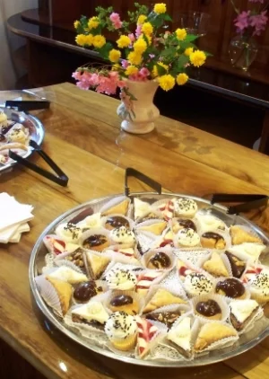 Assorted Pastry Tray