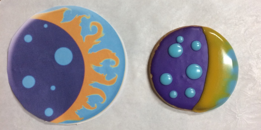 Cookie Design by Dayna Hartley