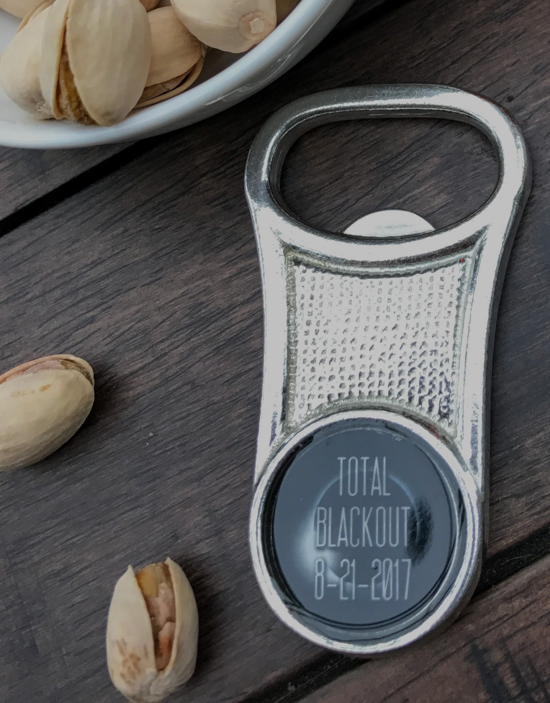 Pewter Bottle-Openers by Crosby and Taylor in Oregon