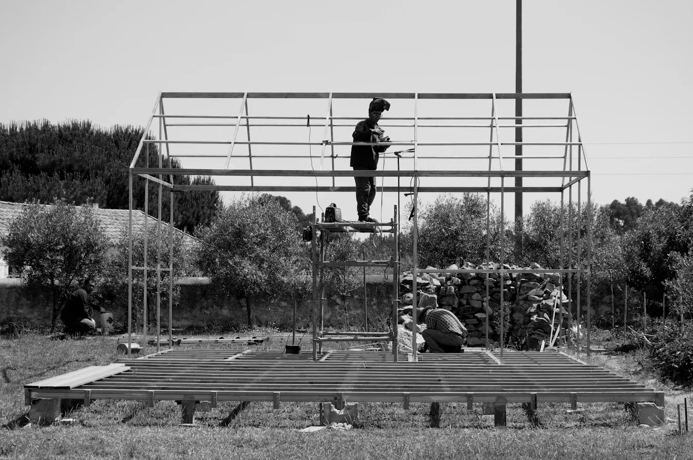  obra |  construction work  