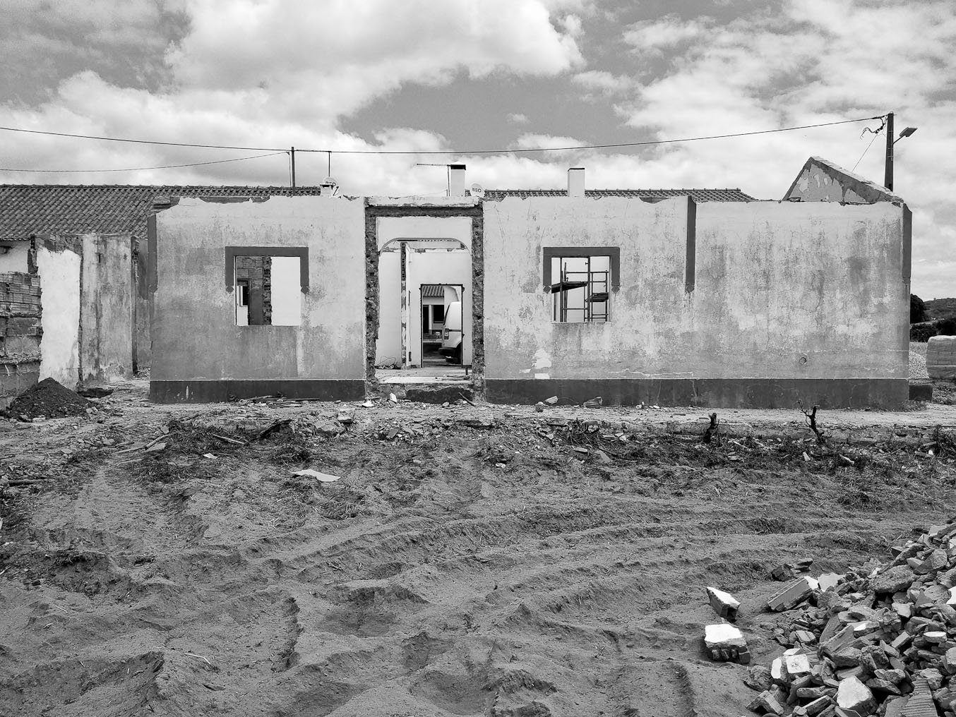  obra |  construction work  