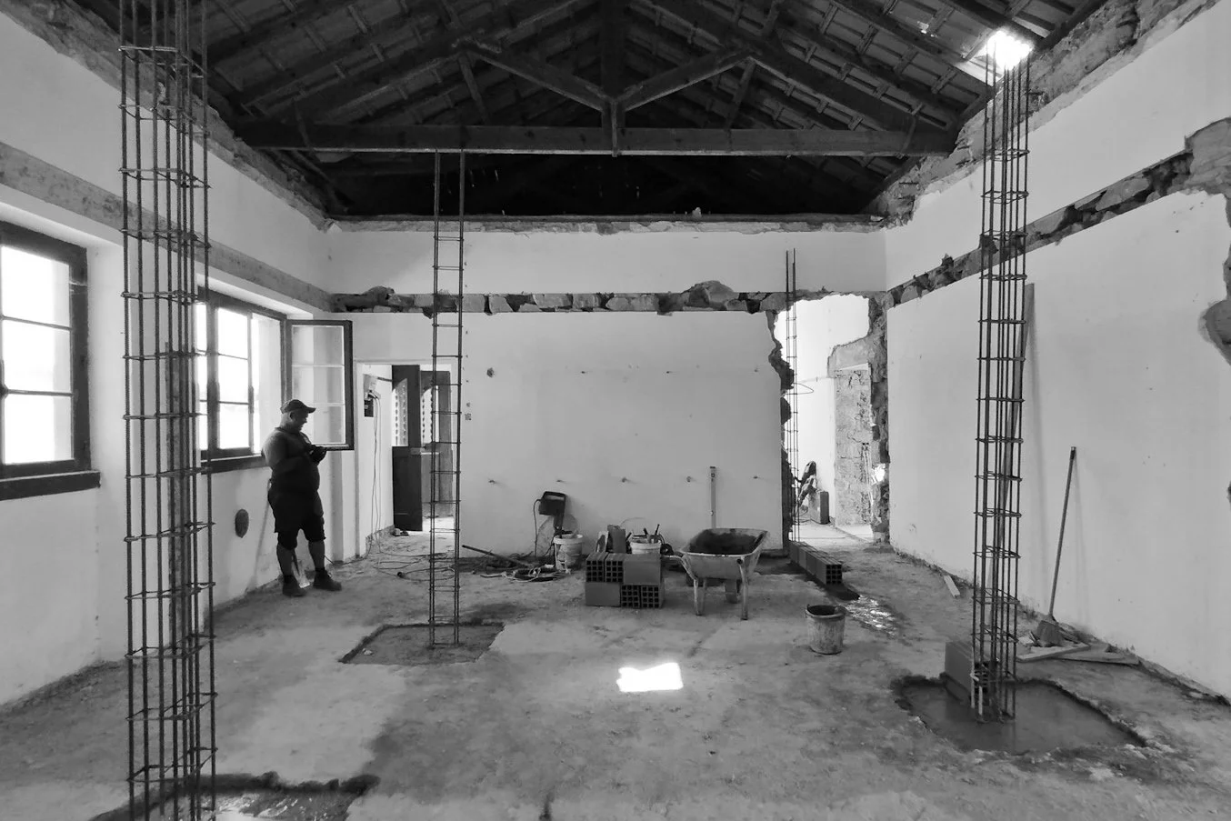  obra |  construction work  