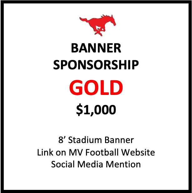 Gold Sponsorship