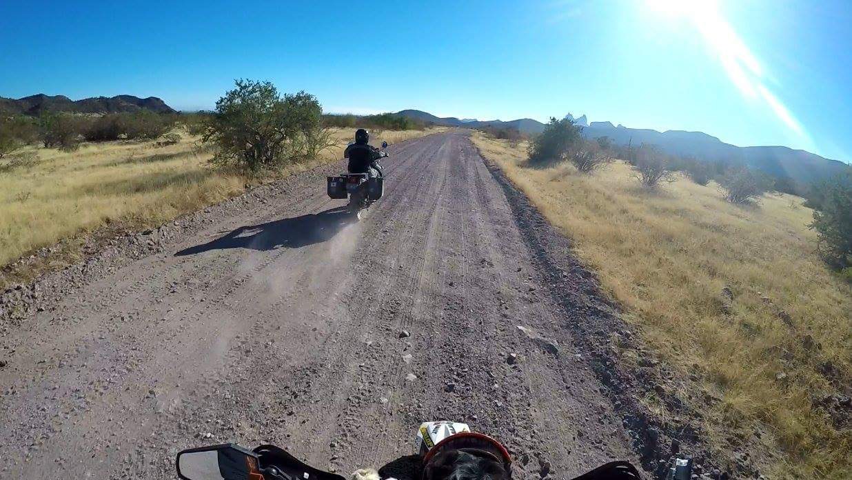One of my path less traveled by rides in San Carlos Neuvo Guyamas