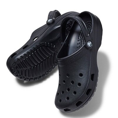 crocs sharing a free pair for healthcare