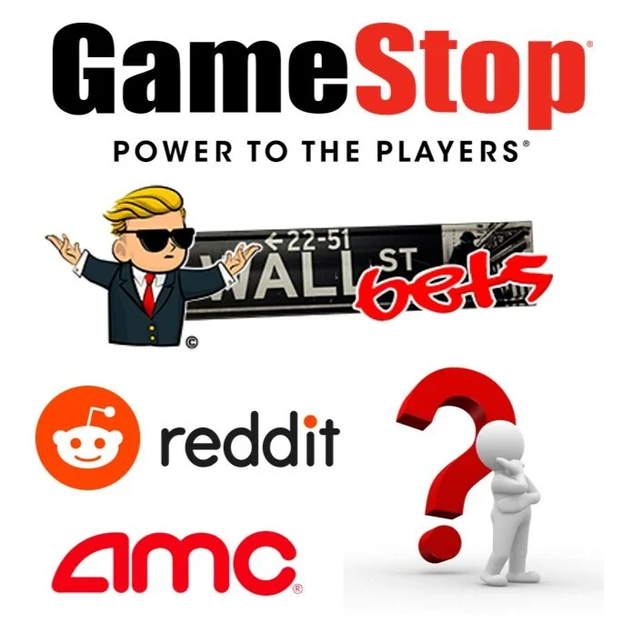 Investing 101 Gme Amc Wtf Is A Short Squeeze Future Proof M D