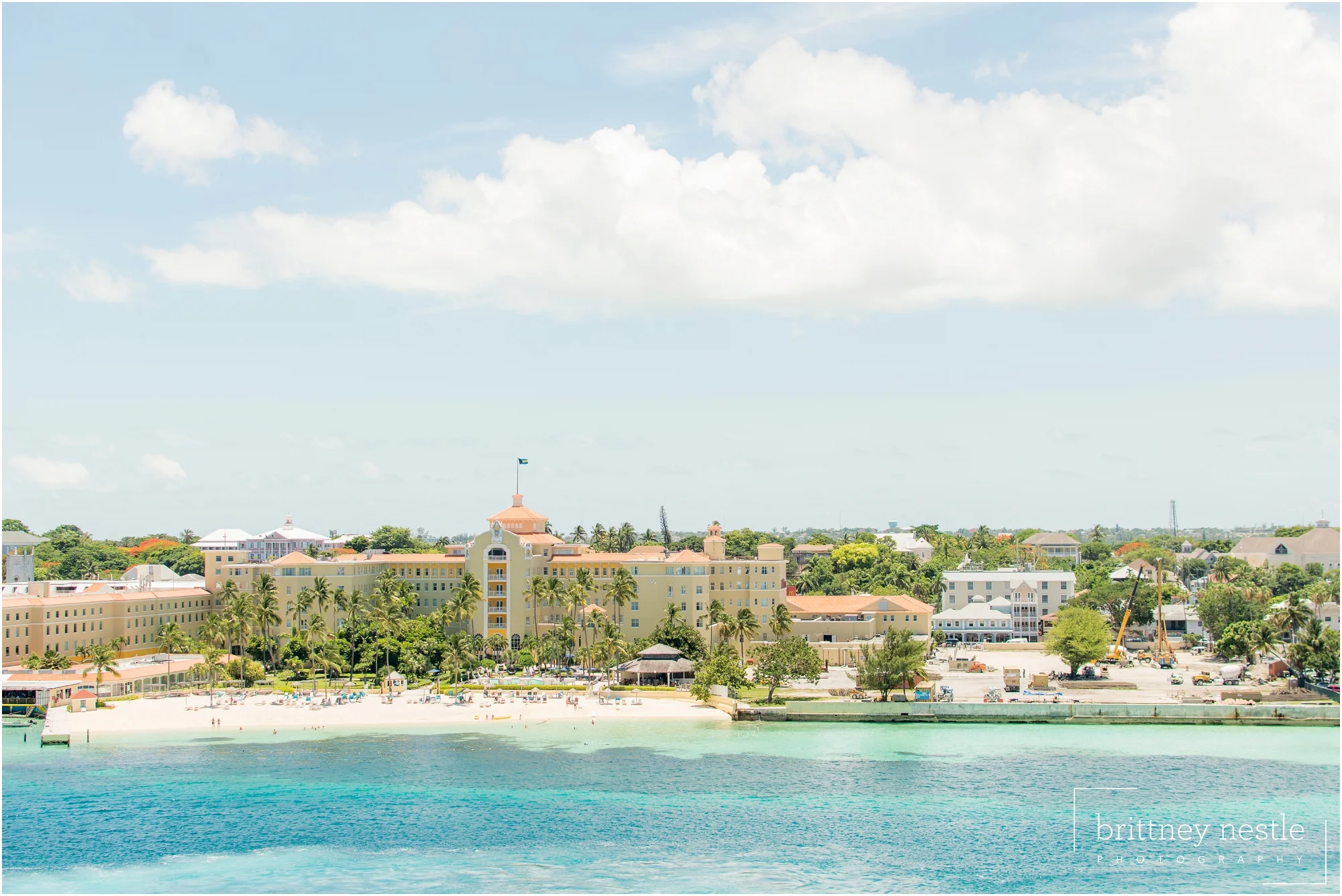 OUR BAHAMAS CRUISE VACATION