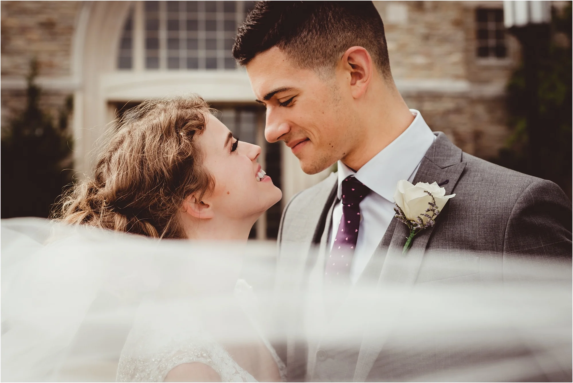 FAIRY TALE SUMMER WEDDING AT MOUNTAIN CHRISTIAN | #HAPPILYEVERDIAZ | MARYLAND WEDDING PHOTOGRAPHER