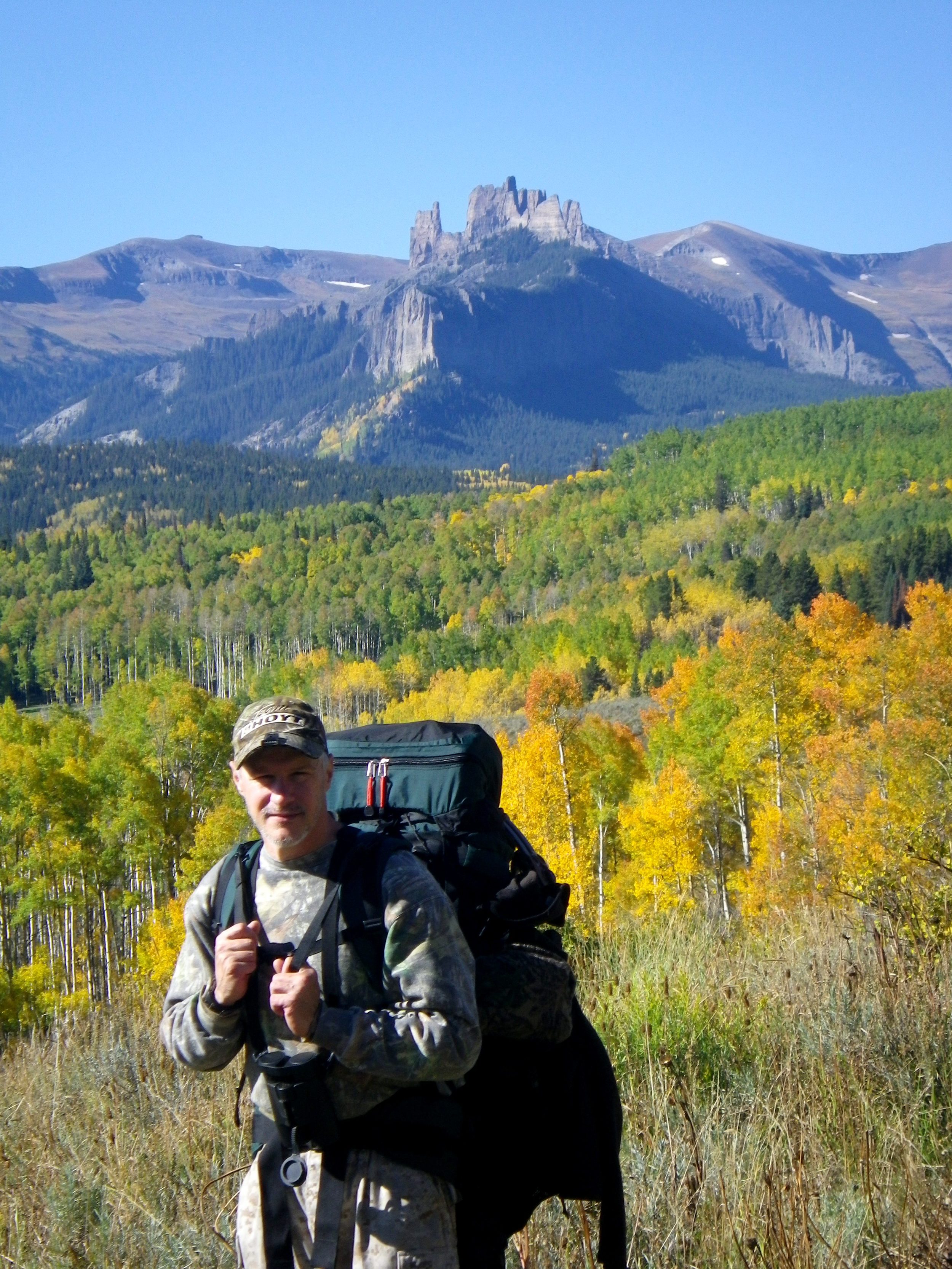Trip to Colorado