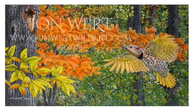 Fall Flicker