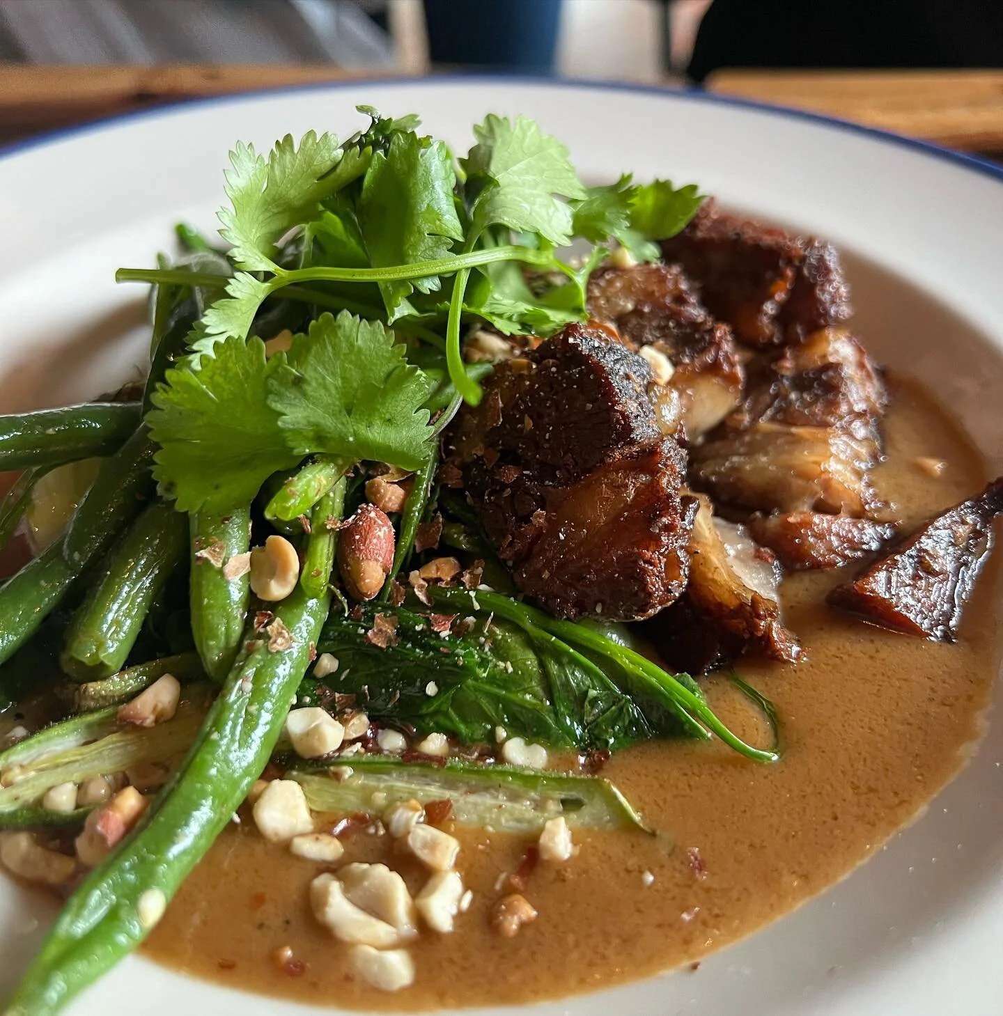 Yummy Filipino eats from @bunsoyseattle 🇵🇭 Yesterday marks the 20th anniversary of us immigrating to United States. Our family left everything behind for a fresh start and a new adventure. We&rsquo;ve been through a lot and I&rsquo;m proud to see u