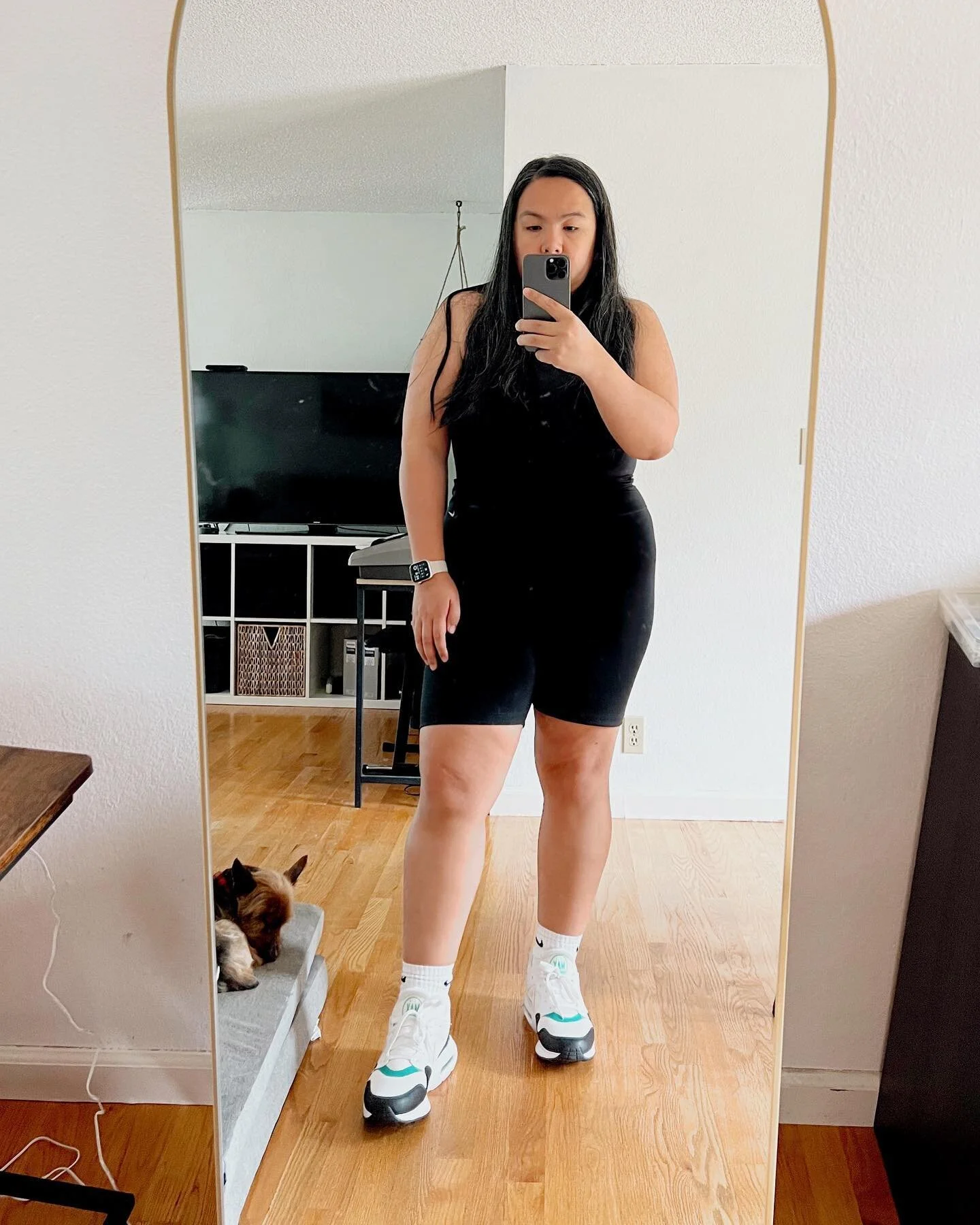 It&rsquo;s giving me my mom&rsquo;s body glove at slimmers world energy from the early 90s 😂 LETS GO 💪✨@jetvalence
