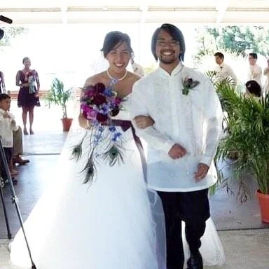 12 Years of Marriage 💜 What a journey we&rsquo;ve been on @joshgranadosin - I still can&rsquo;t believe we&rsquo;re married and it&rsquo;s already been a dozen of years since 😂 Thank you for being my partner, my co-pilot, my best friend and soulmat