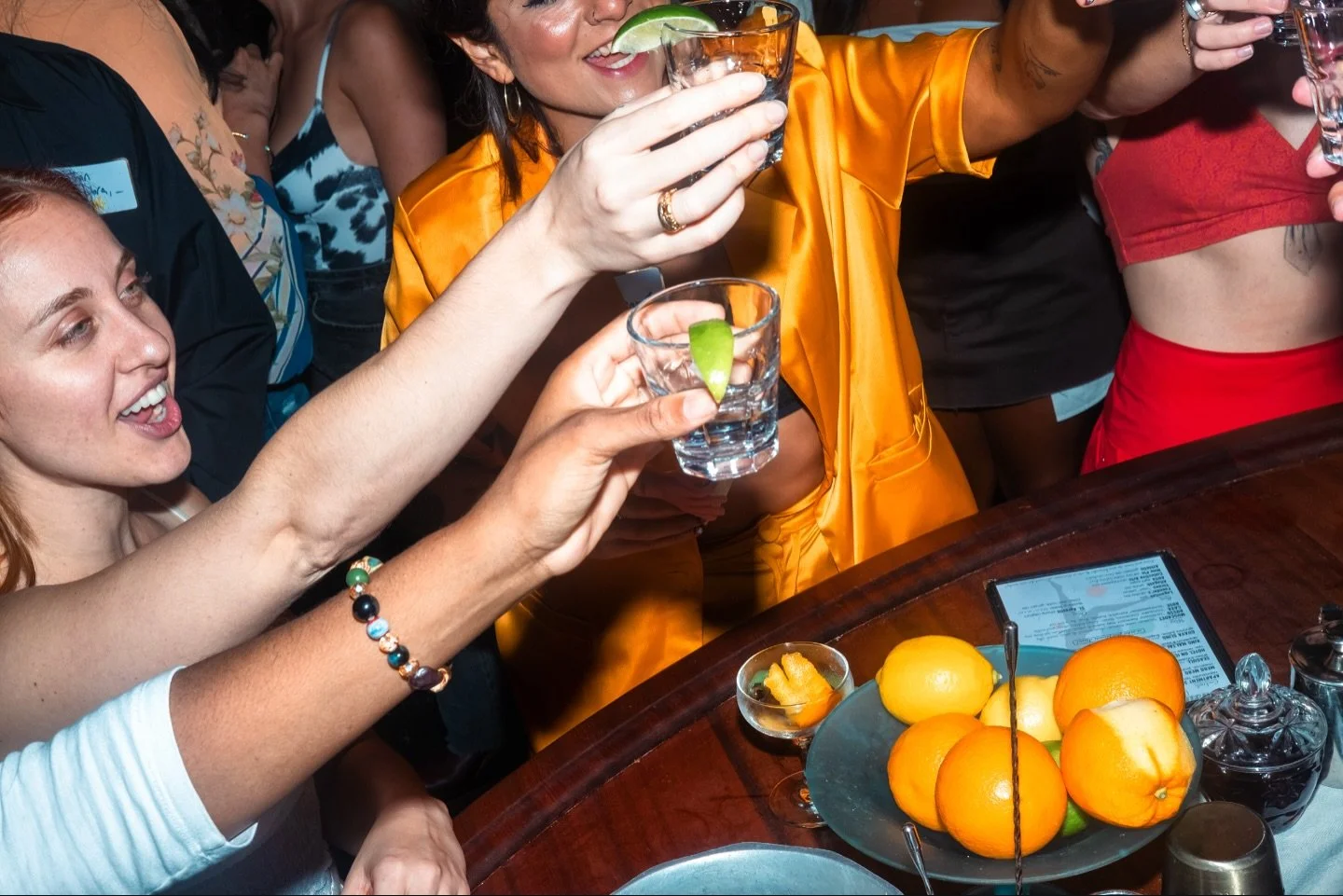 It&rsquo;s party season&mdash;book a private event! Link in bio.