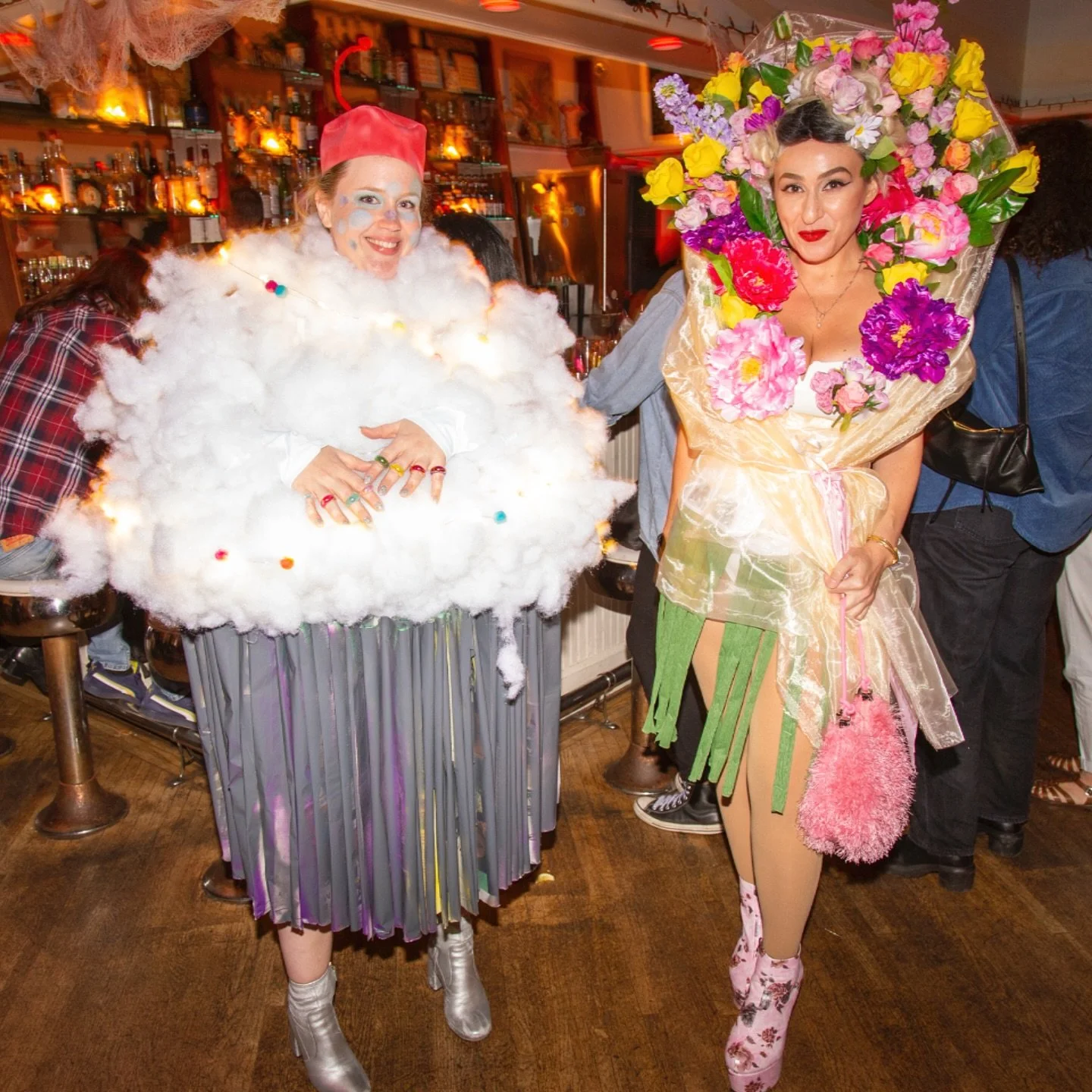 🧁10/31/25💐 Out annual #ReggaeHalloween party is gonna be 🔥&mdash;prizes 🏆 for best costumes &amp; DJ @swizzert 9-late. Stop by at any point to be in the running for 🥇🥈🥉