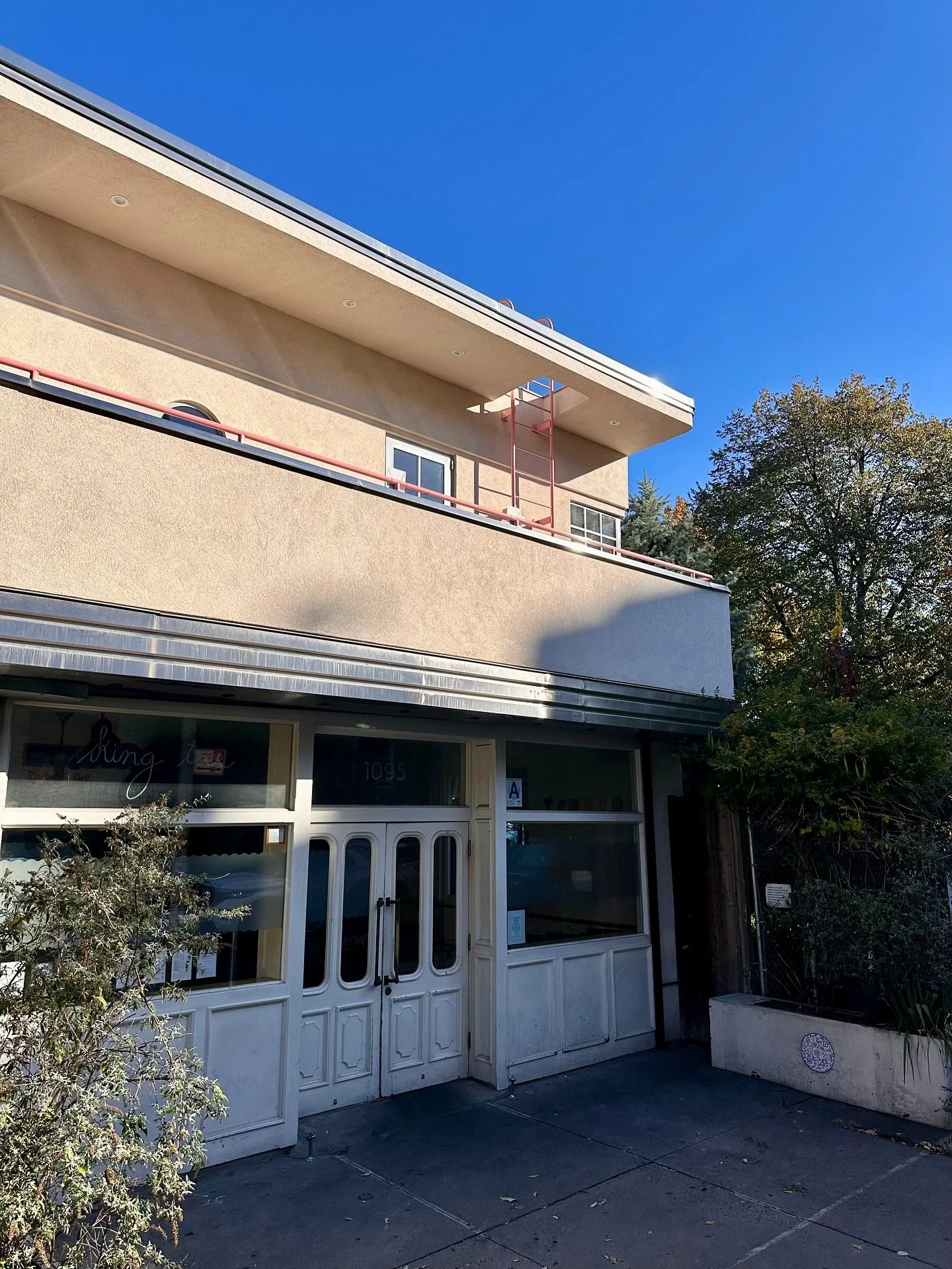 Happy hour 4-8, DJ @natemack 10-late