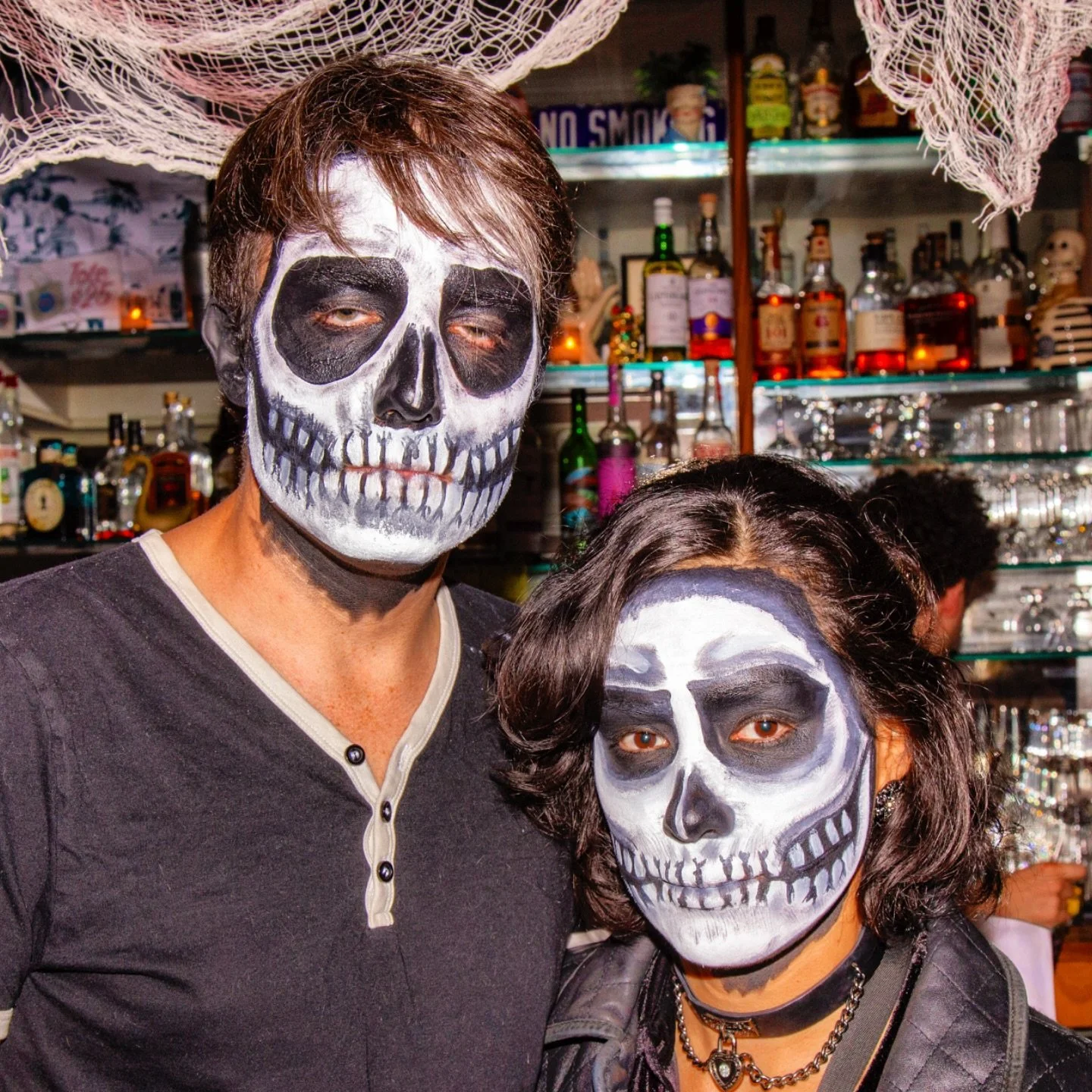 Join us tonight in your Halloween best and get in the running to win this year&rsquo;s coveted BEST COSTUME 🏆 plus gift card prizes for🥈&amp;🥉. DJ @swizzert plays Reggae, Soca, Afrobeats, &amp; Dancehall 9-late